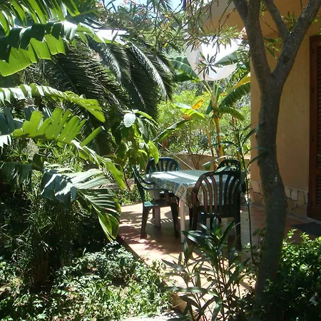 Sea View Garden