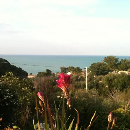 Sea View Garden アパート *