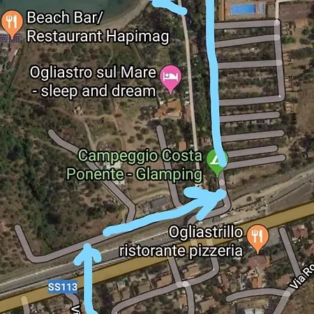 Sea View Garden Apartment Cefalu