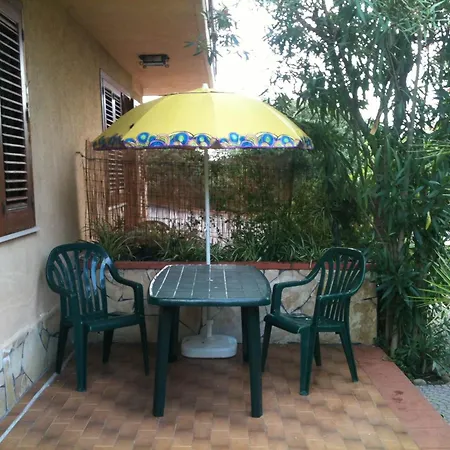 Sea View Garden Apartment