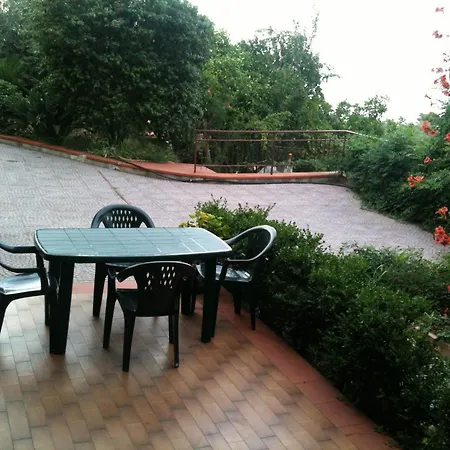 Sea View Garden Apartment Cefalu