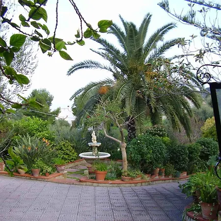 Apartment Sea View Garden Cefalu