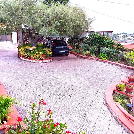 Apartment Sea View Garden Cefalu