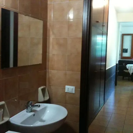 Apartment Sea View Garden Cefalu