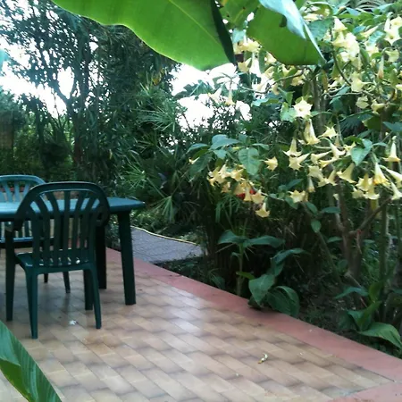 Apartment Sea View Garden Cefalu